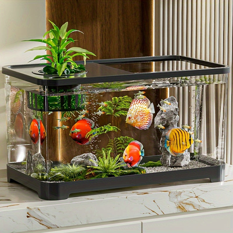 Acrylic Transparent Fish Tank