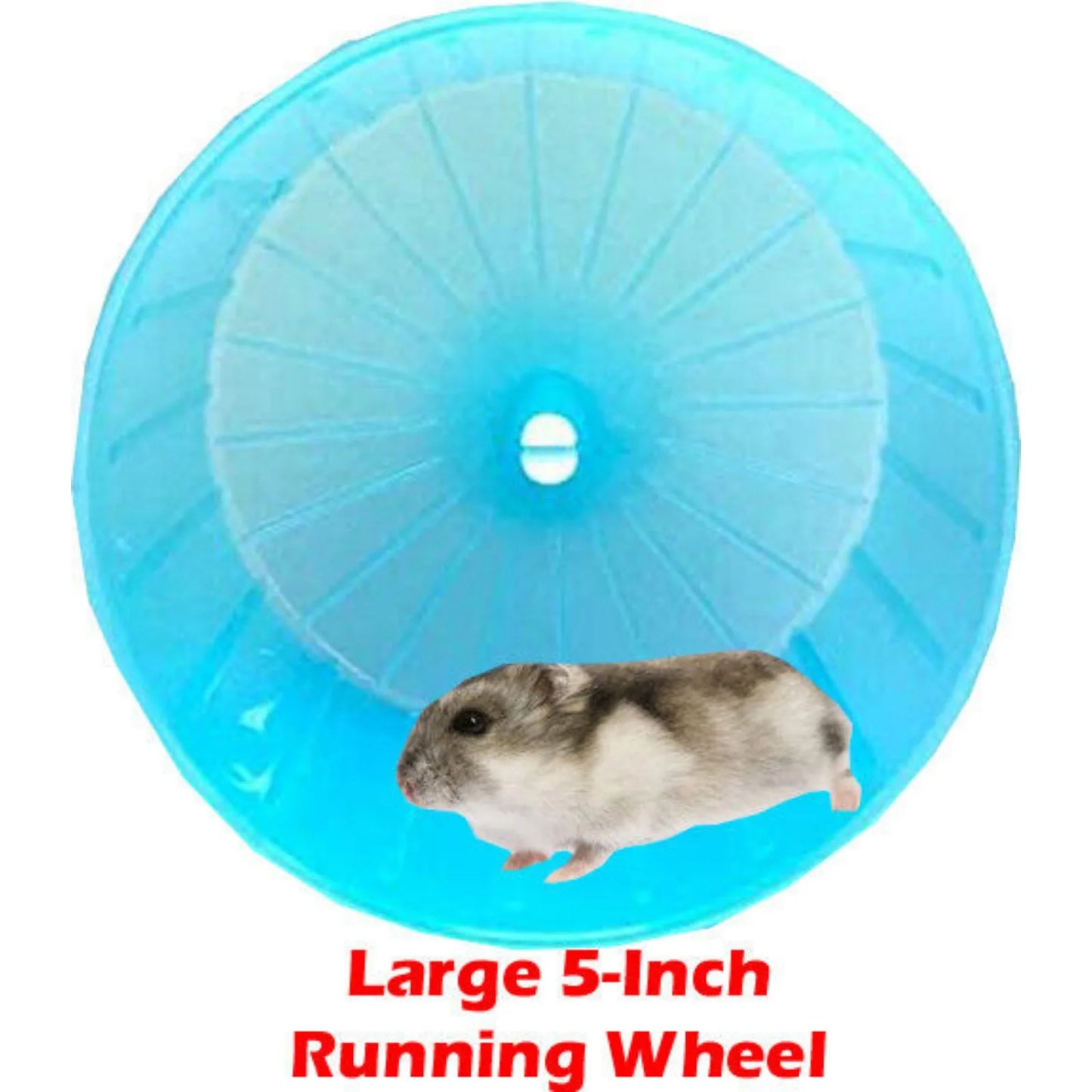 X-LARGE 5-Floors Hamster Palace Mouse Habitat Crossover Tube House Gerbils Cage United States