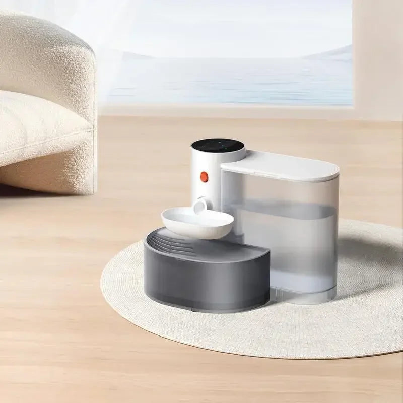 Automatic Pet Water Dispenser, Feeding Supplies for Dogs & Cats, Pet Drinking Fountain