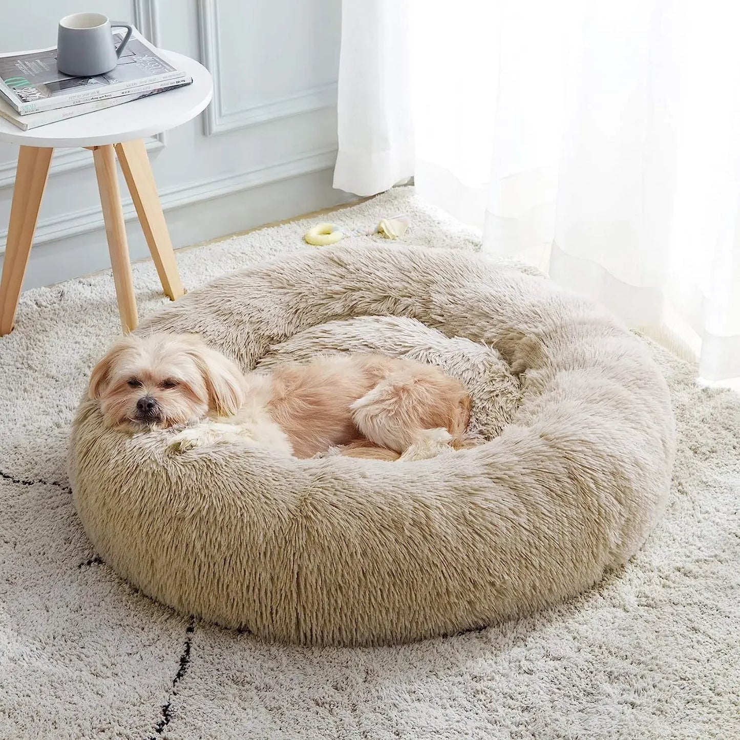 Super Cat Bed Warm Sleeping Best Pet Dog Bed for Dogs Basket Cushion Cat Bed Cat Mat Animals Sleeping