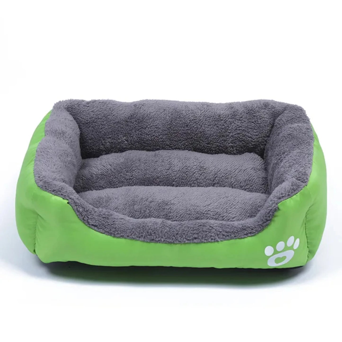 Soft and Cozy Ultimate Fleece Bed for Small, Medium, and Large Dogs - Waterproof Bottom